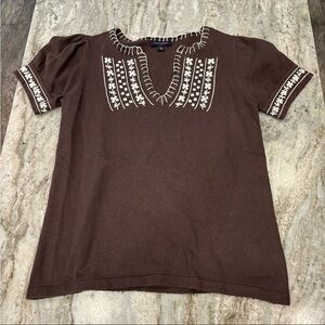 Banana Republic top
